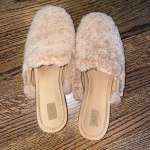 UGG Janaya Cozy Mule